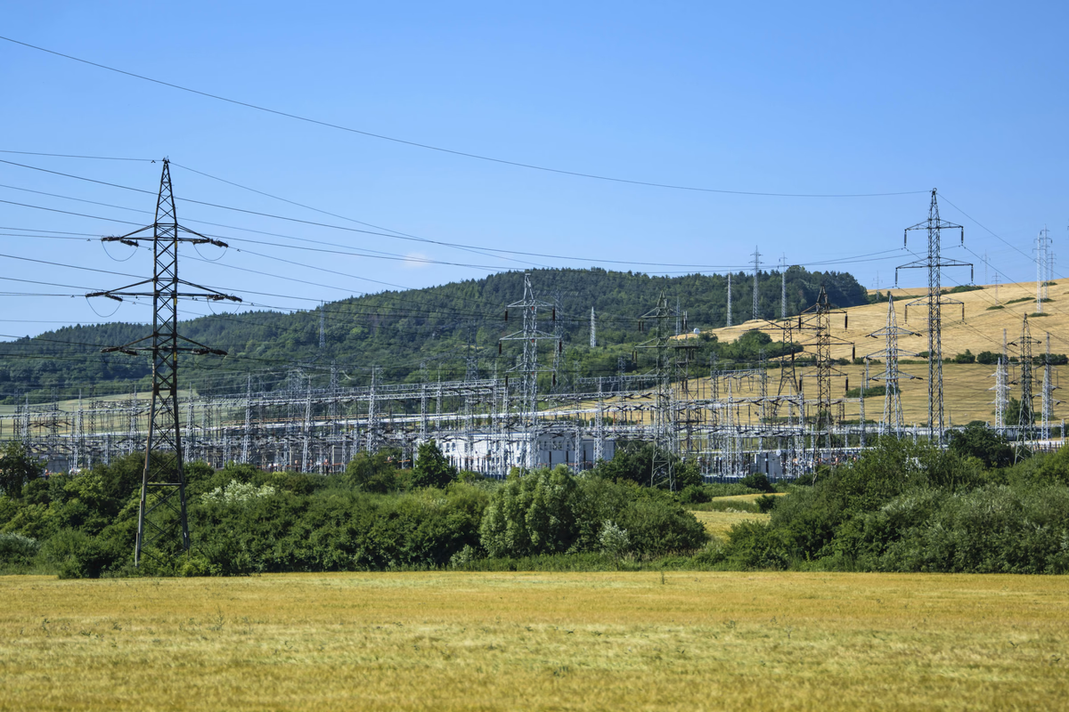 Energy and grid modernisation in Ukraine