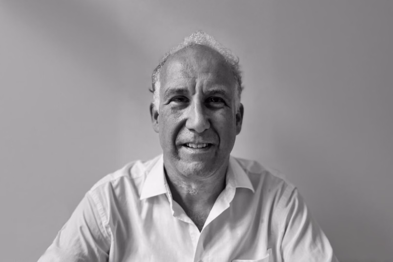 William Elliott, OBE
